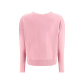 Allude Multicolor Cashmere Cashmere Sweater